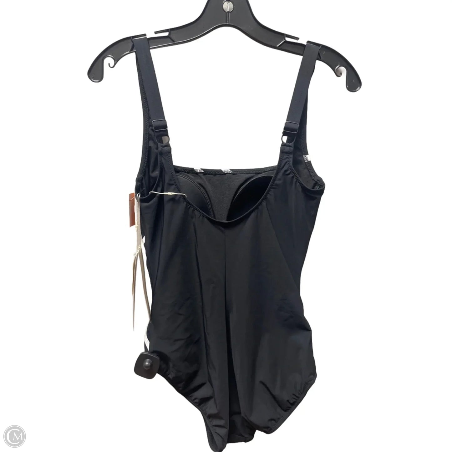 Swimsuit By Gottex In Black, Size: M