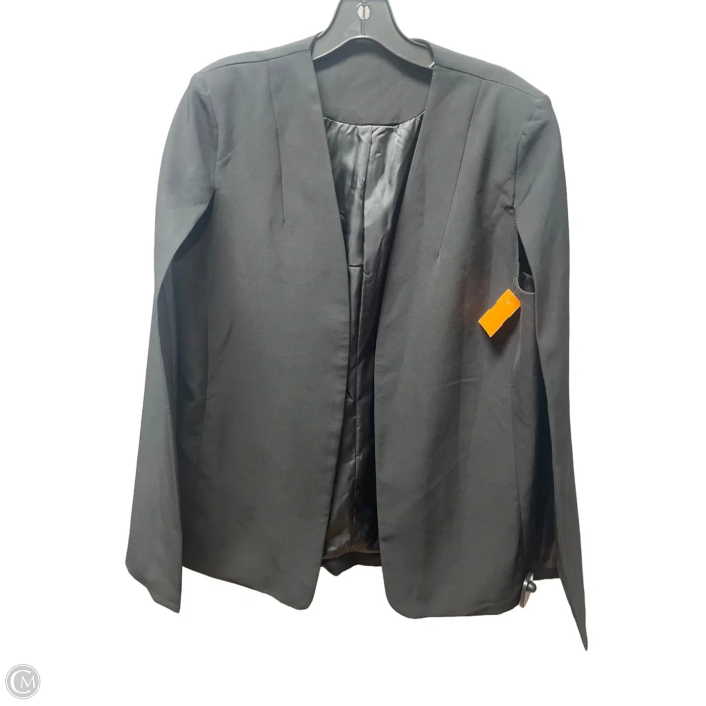 Vest Other By Clothes Mentor In Black, Size: Xl