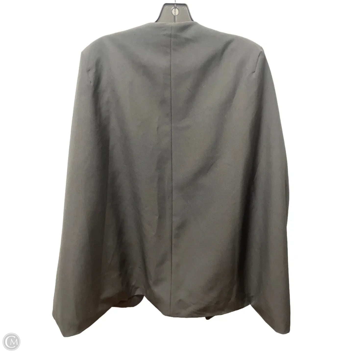 Vest Other By Clothes Mentor In Black, Size: Xl