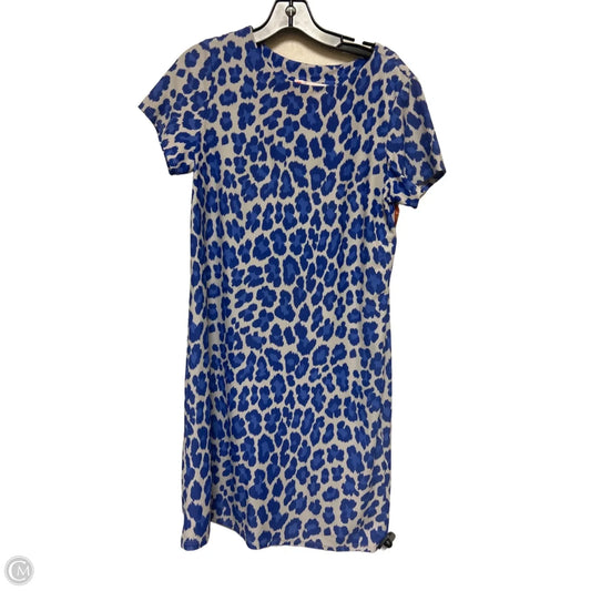 Dress Casual Short By Jude Connally In Animal Print, Size: S