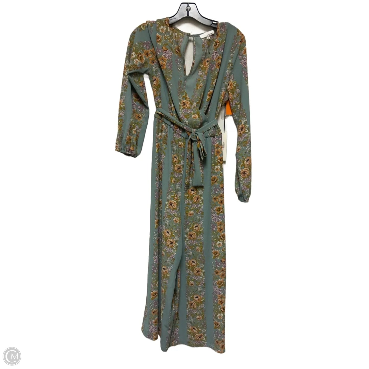 Dress Casual Midi By June & Hudson In Floral Print, Size: M