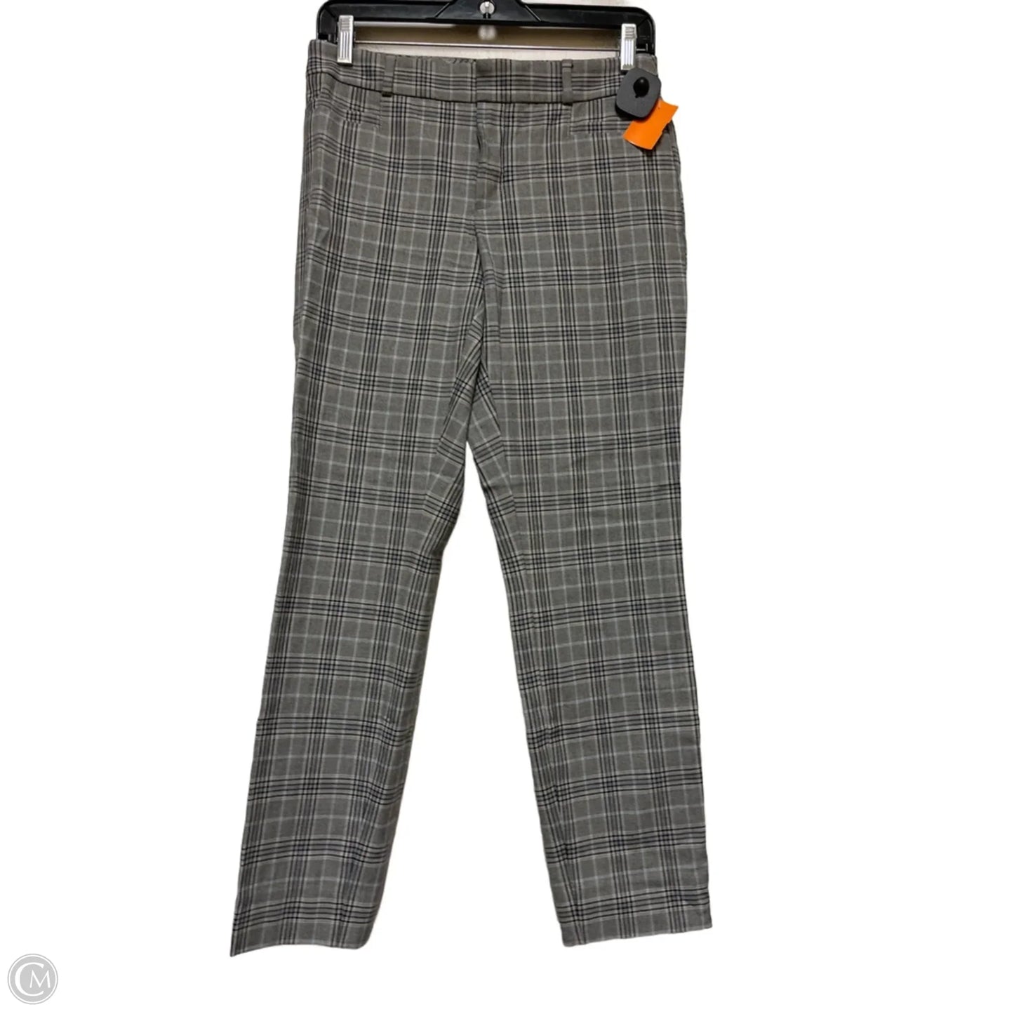 Pants Chinos & Khakis By Banana Republic In Plaid Pattern, Size: 2