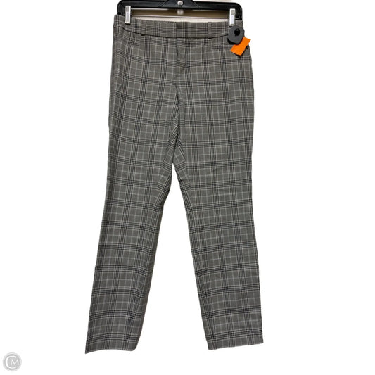 Pants Chinos & Khakis By Banana Republic In Plaid Pattern, Size: 2