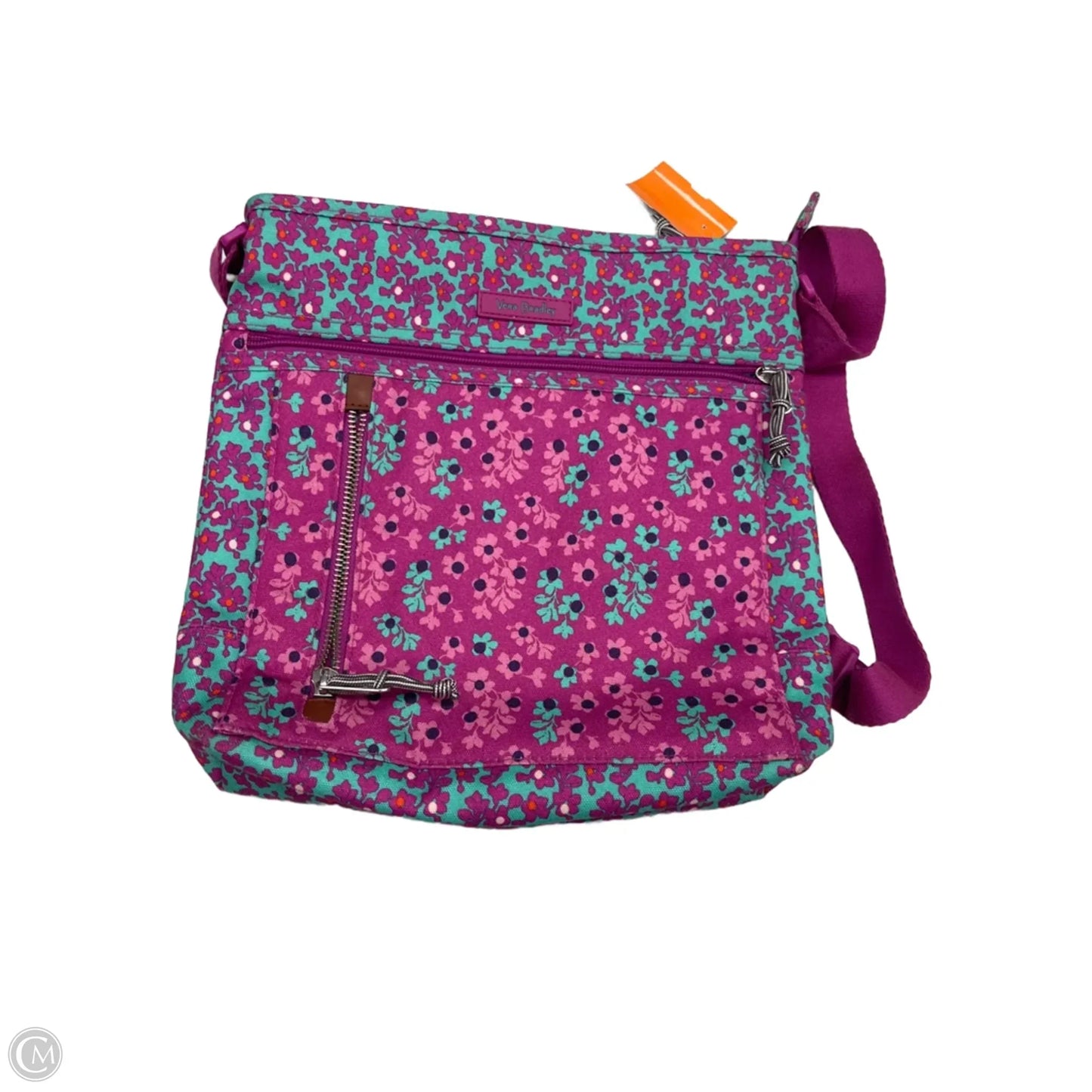 Crossbody By Vera Bradley, Size: Medium
