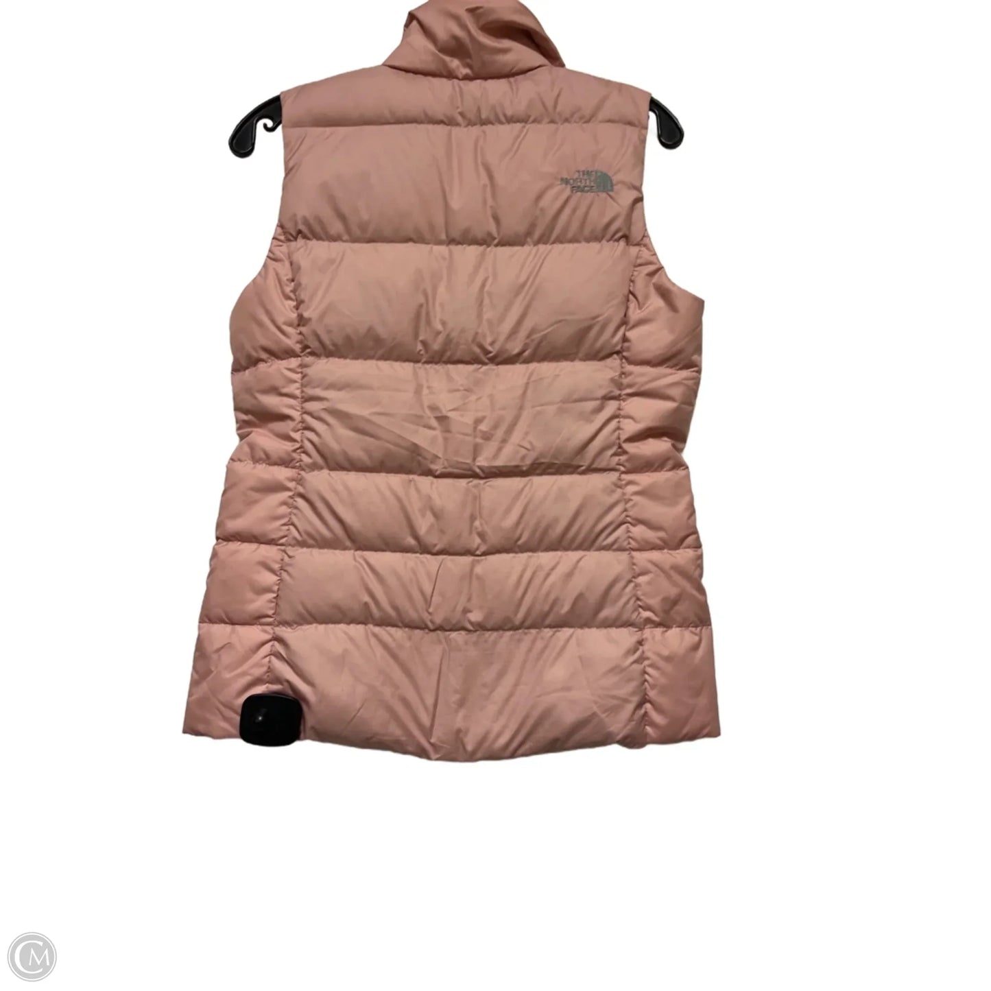 Vest Puffer & Quilted By The North Face In Pink, Size: Xs