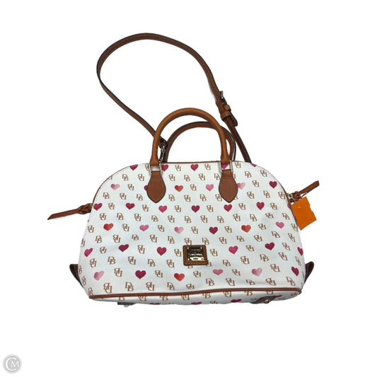 Handbag Designer By Dooney And Bourke, Size: Medium