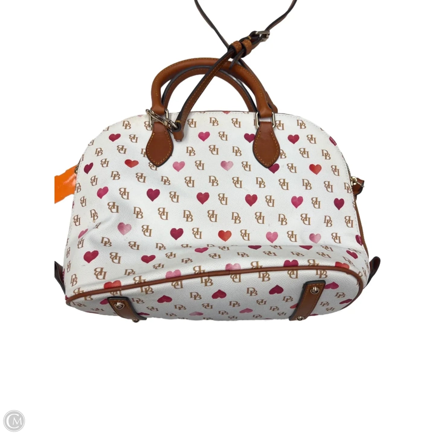 Handbag Designer By Dooney And Bourke, Size: Medium