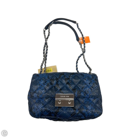 Crossbody Designer By Michael Kors, Size: Medium