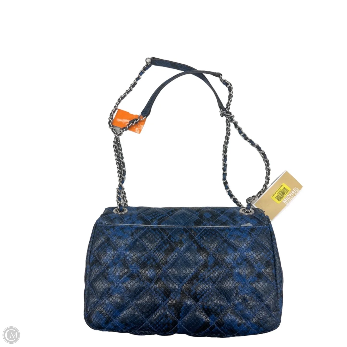 Crossbody Designer By Michael Kors, Size: Medium