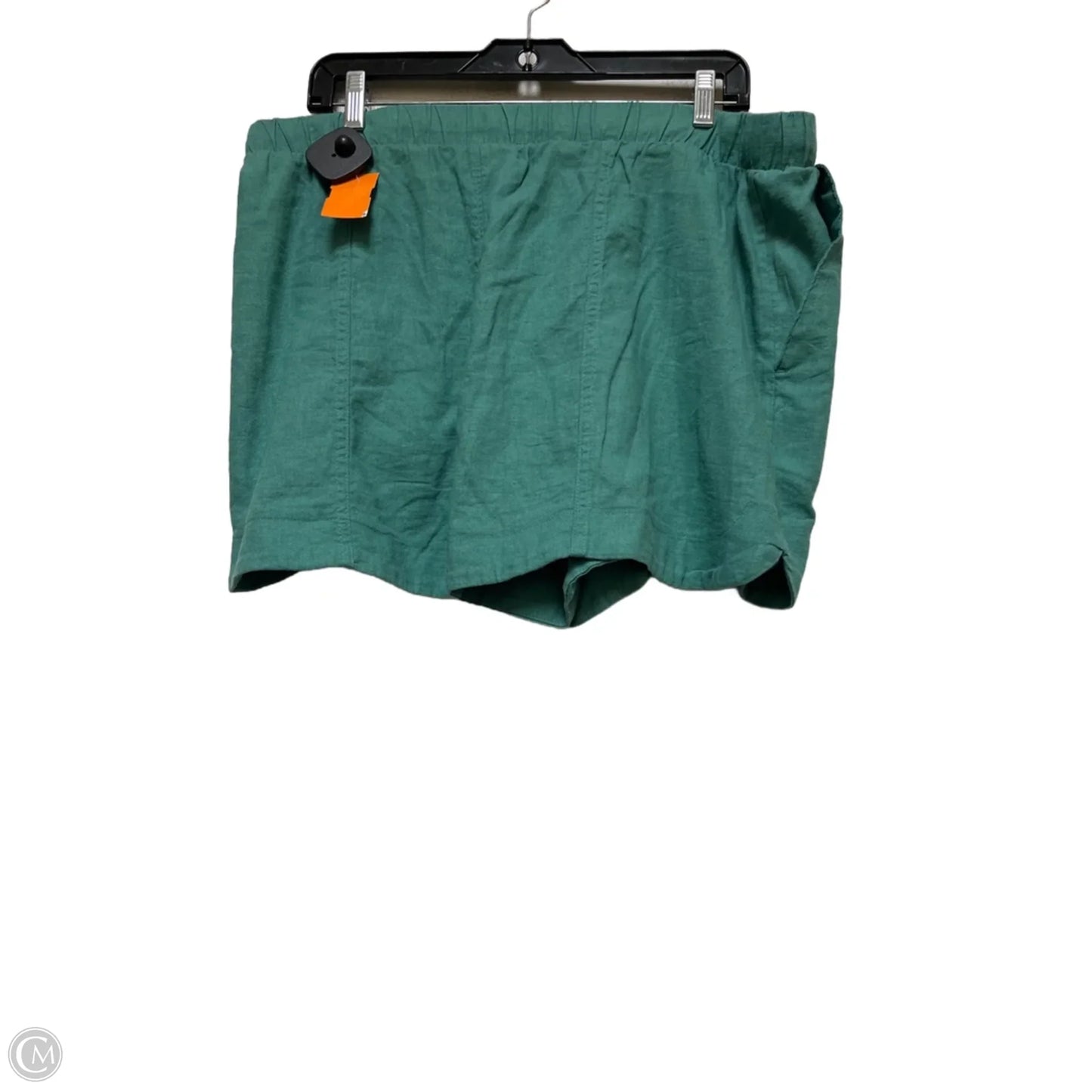 Shorts By Universal Thread In Green, Size: 12