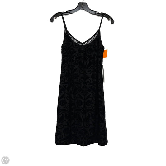 Dress Casual Short By As U Wish In Black, Size: M