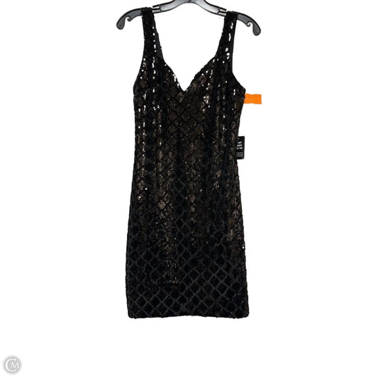 Dress Casual Short By Express In Black, Size: S
