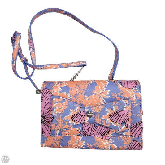 Crossbody By Betsey Johnson, Size: Small