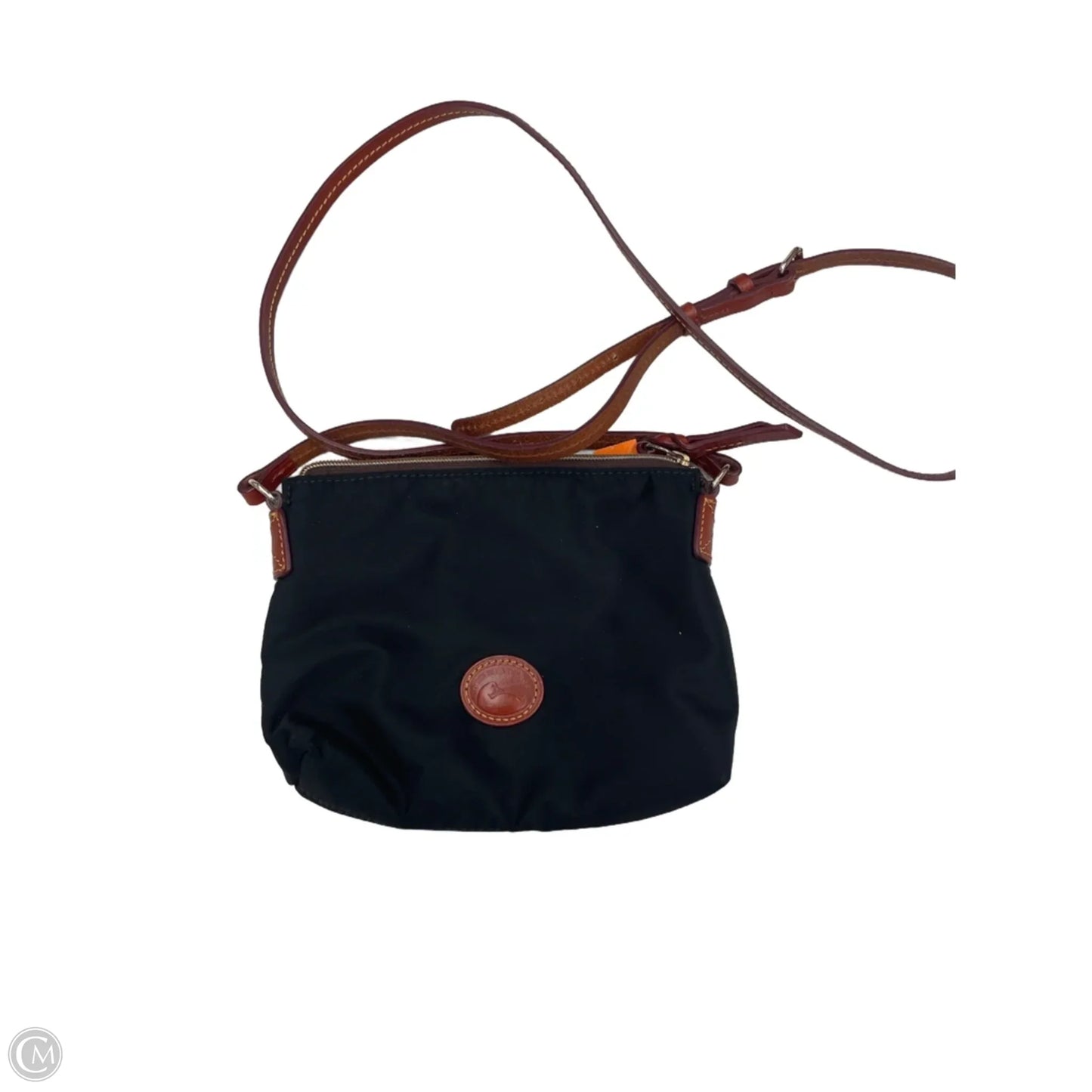 Crossbody Designer By Dooney And Bourke, Size: Small