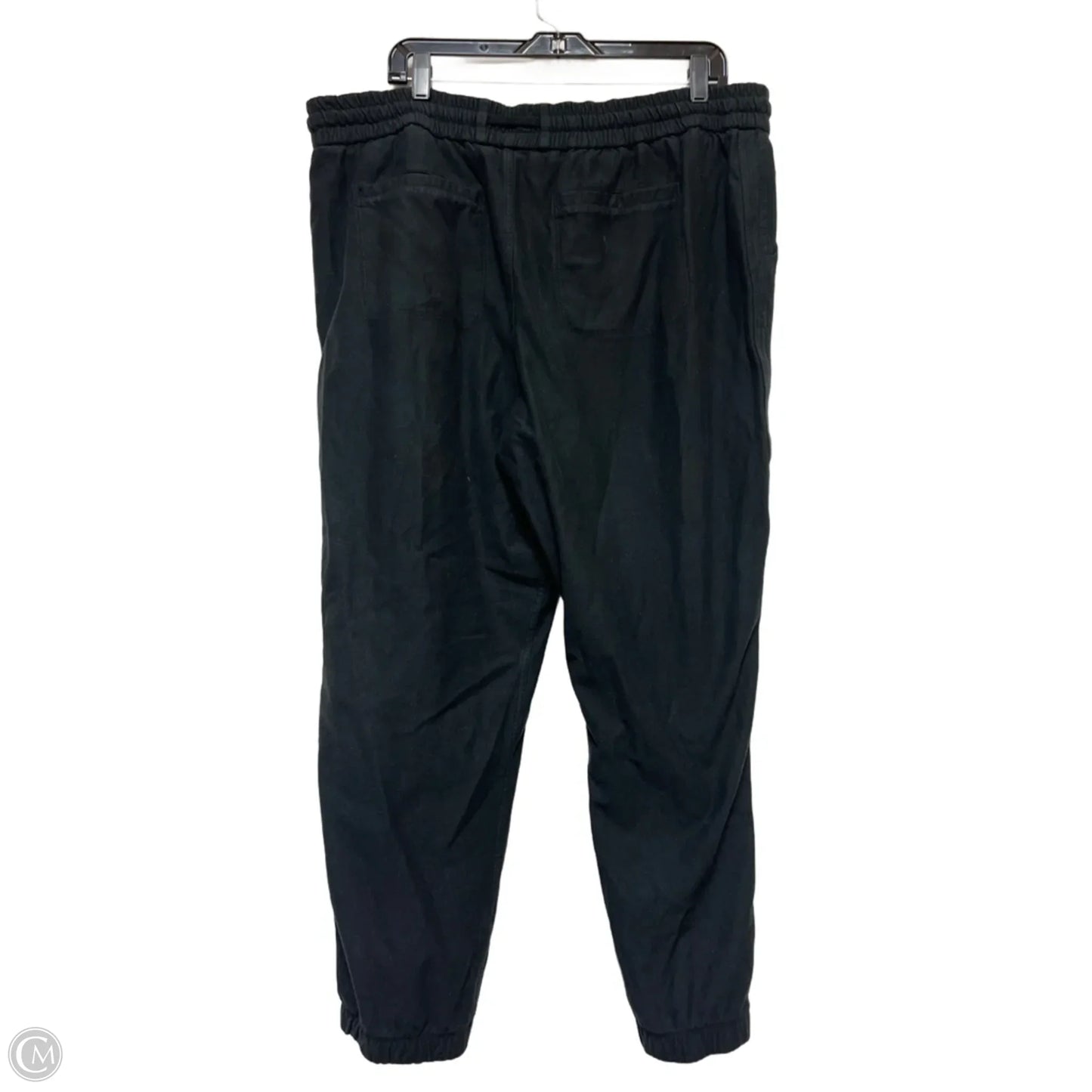 Athletic Pants By Athleta In Black, Size: Xxl