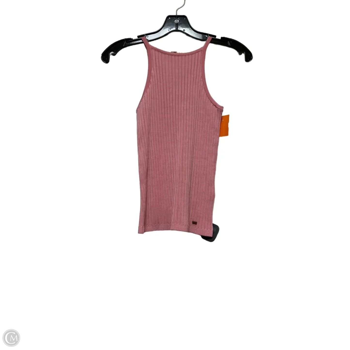 Top Sleeveless Basic By Ted Baker In Pink, Size: Xs