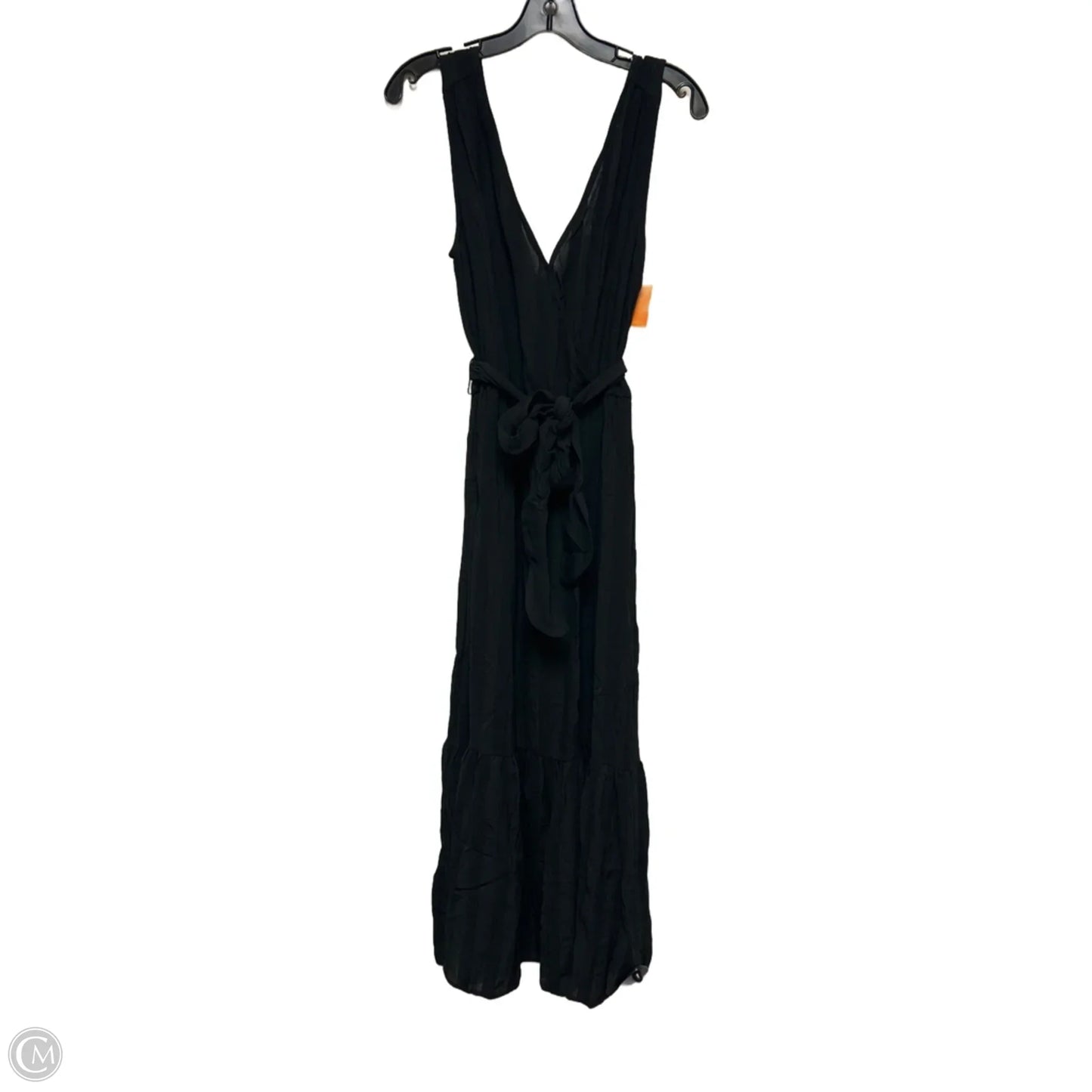 Dress Casual Midi By Lush In Black, Size: M