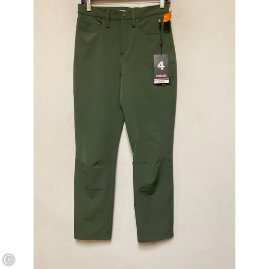 Pants Other By Clothes Mentor In Green, Size: 2
