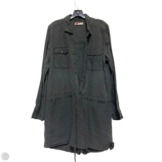 Romper By Blanknyc In Grey, Size: L