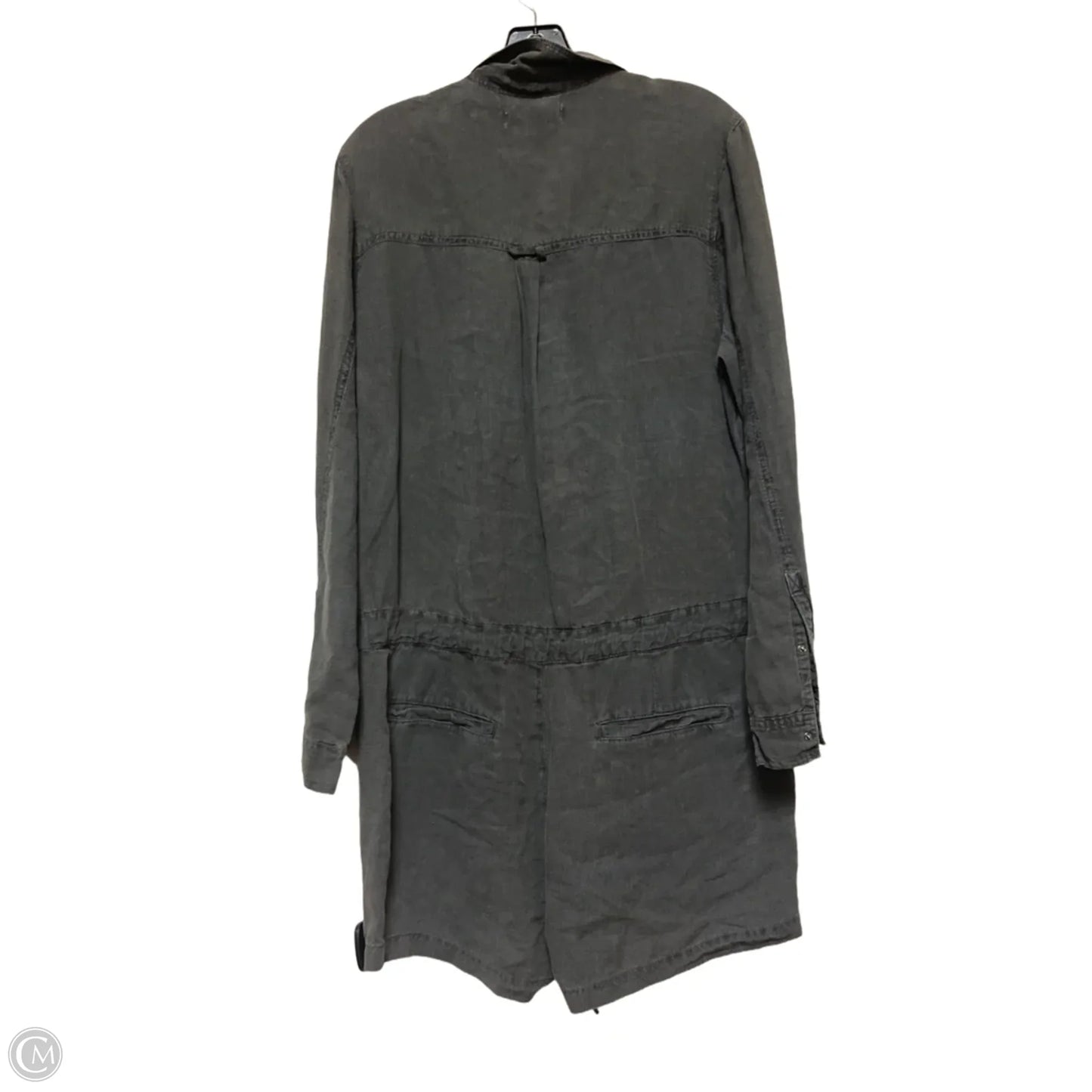 Romper By Blanknyc In Grey, Size: L