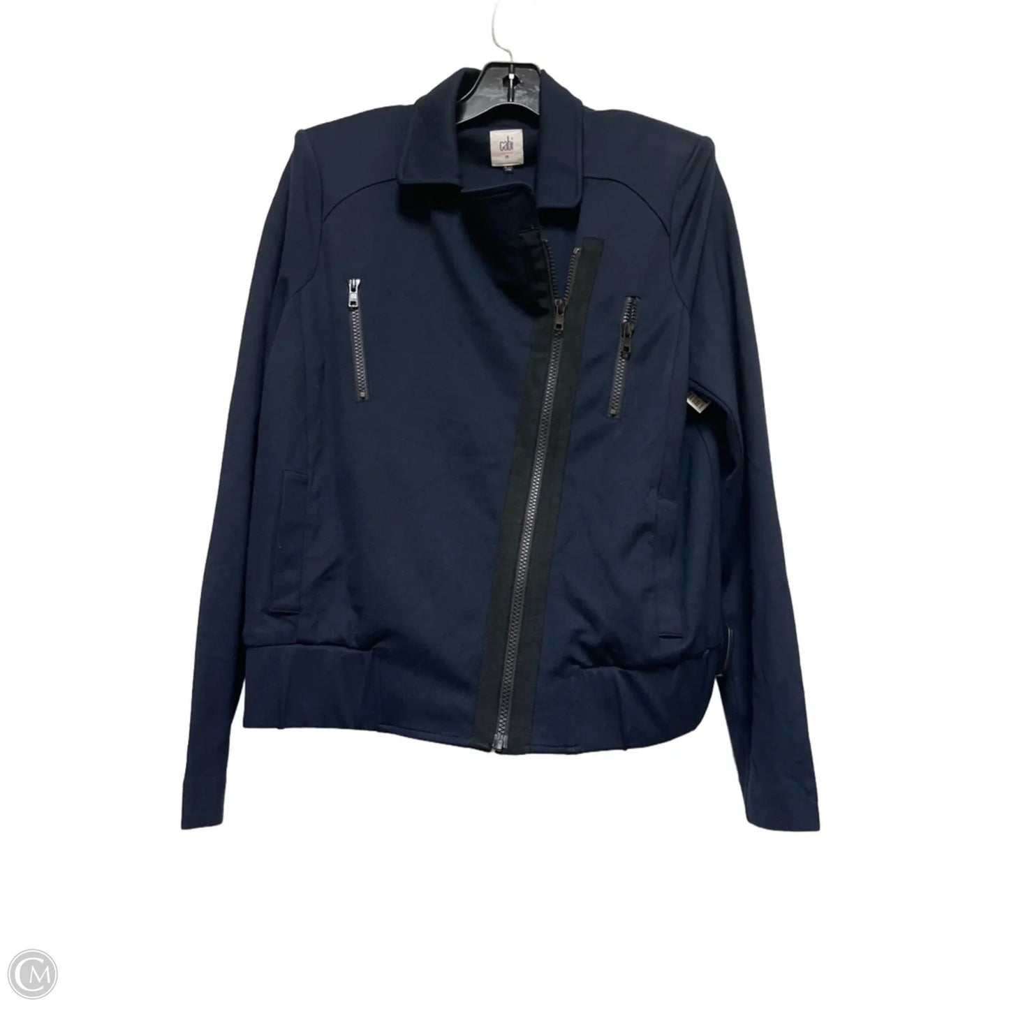 Jacket Other By Cabi In Navy, Size: M