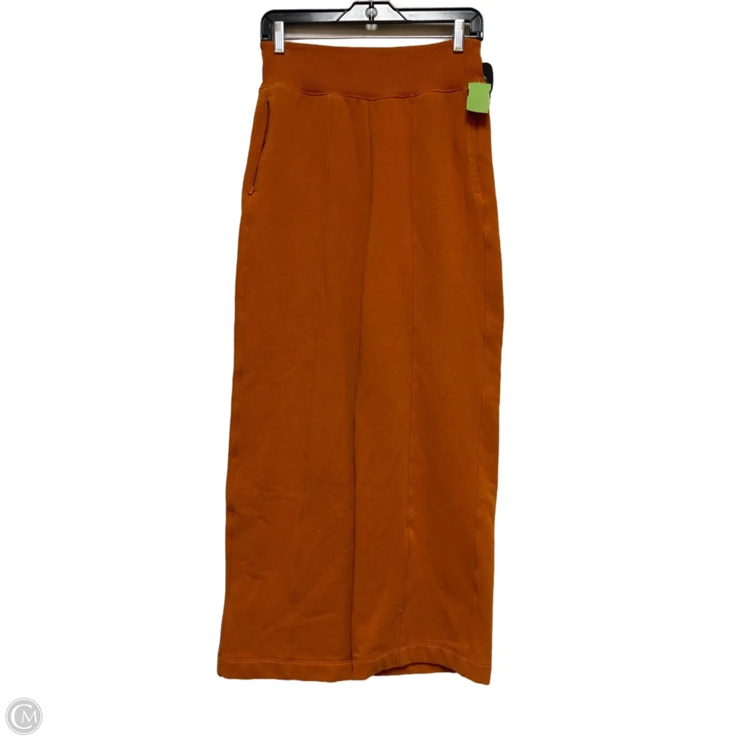 Athletic Pants By Athleta In Orange, Size: Xs