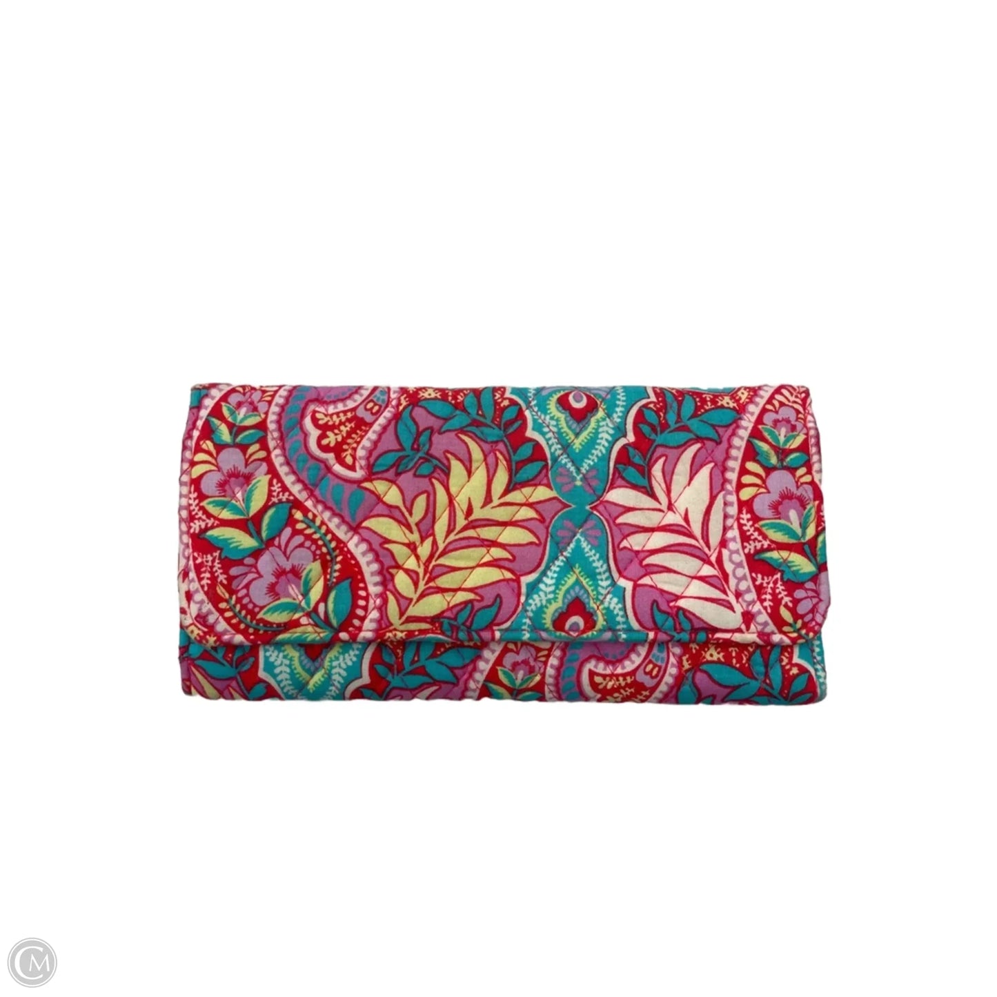 Wallet By Vera Bradley, Size: Large
