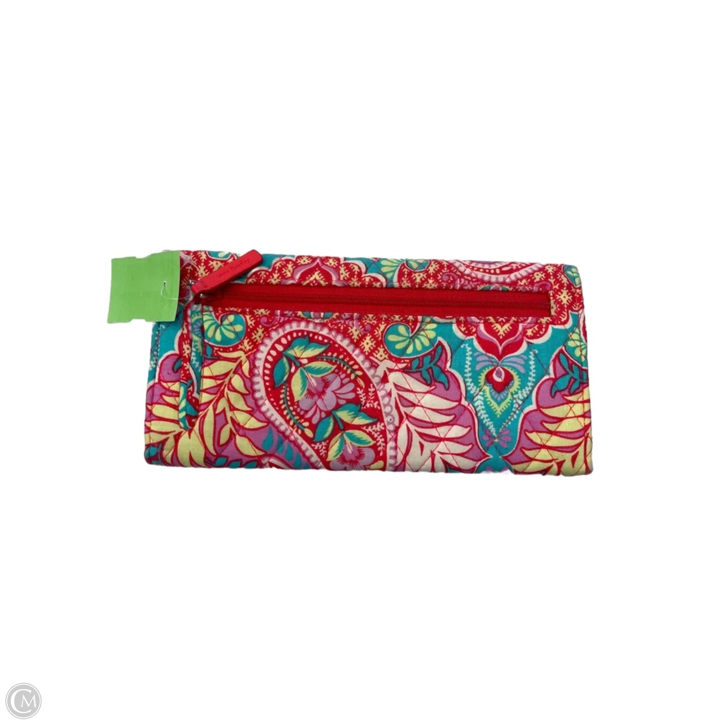 Wallet By Vera Bradley, Size: Large