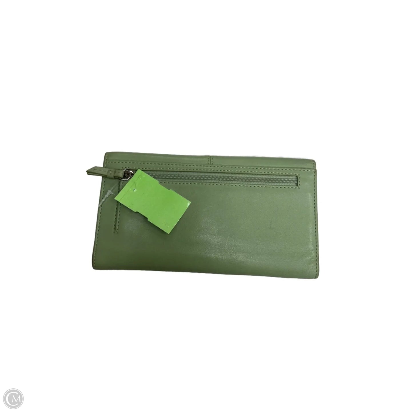 Wallet Designer By Coach, Size: Large
