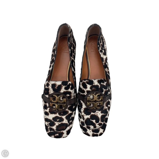 Shoes Designer By Tory Burch In Animal Print, Size: 8.5