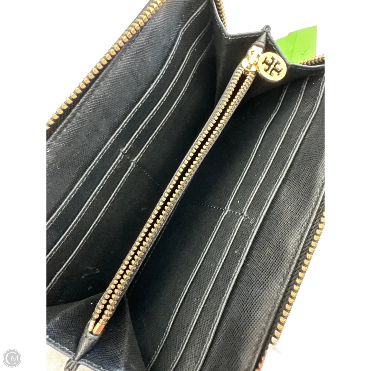 Wallet Designer By Tory Burch, Size: Large