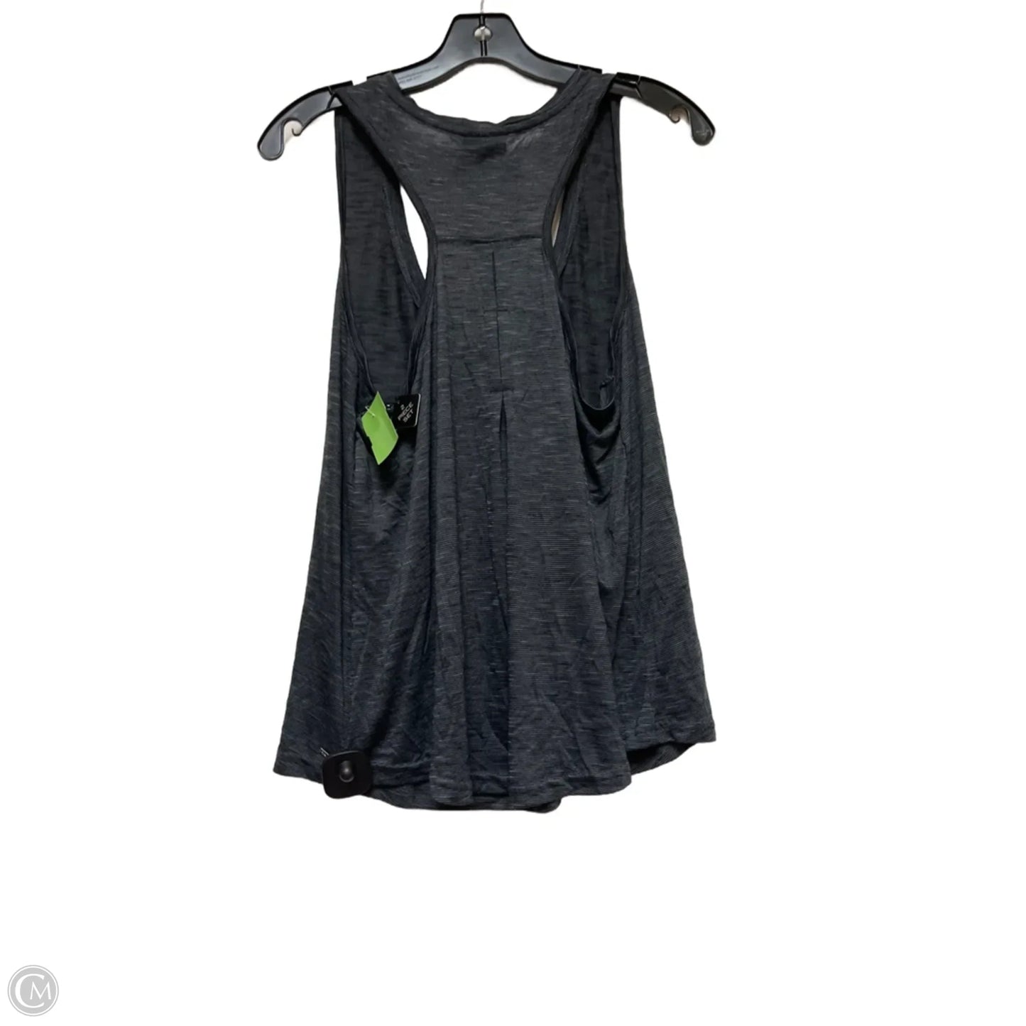 Tank Top By Tahari In Grey, Size: L