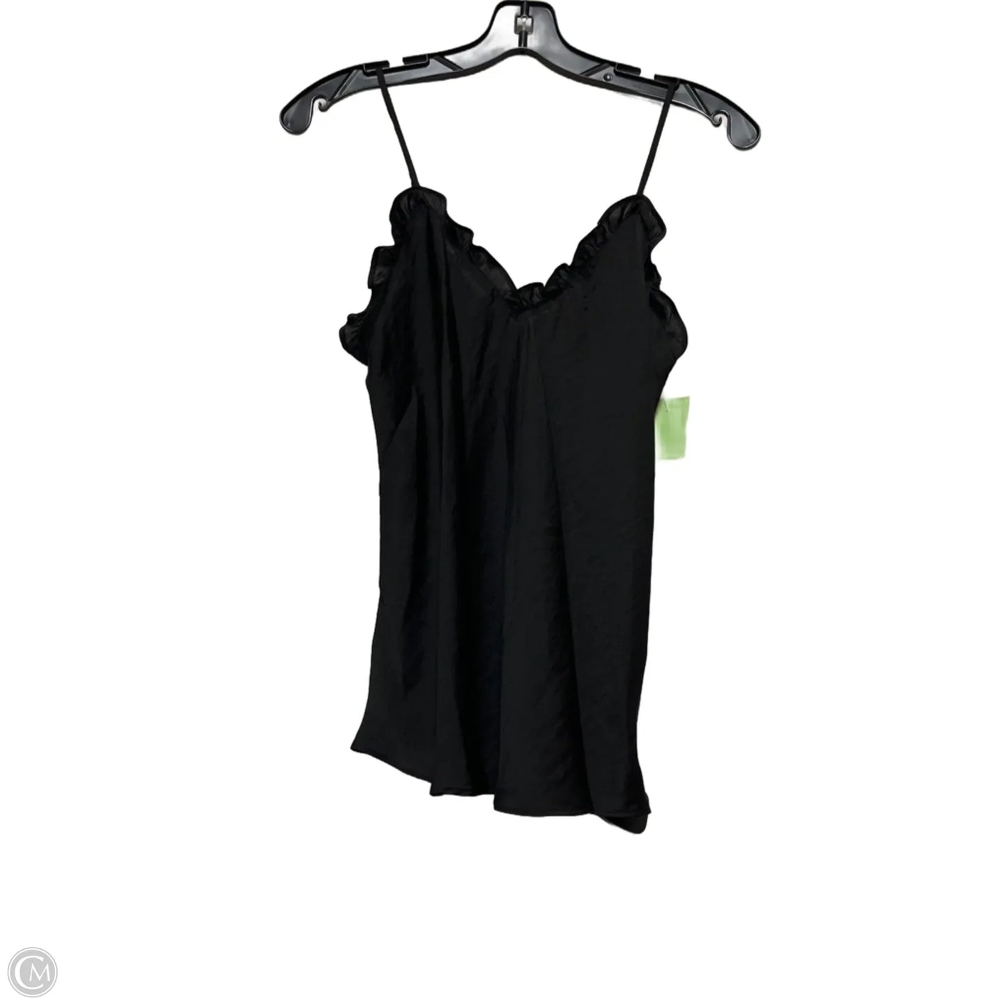 Top Sleeveless By Flora Nikrooz In Black, Size: Xs