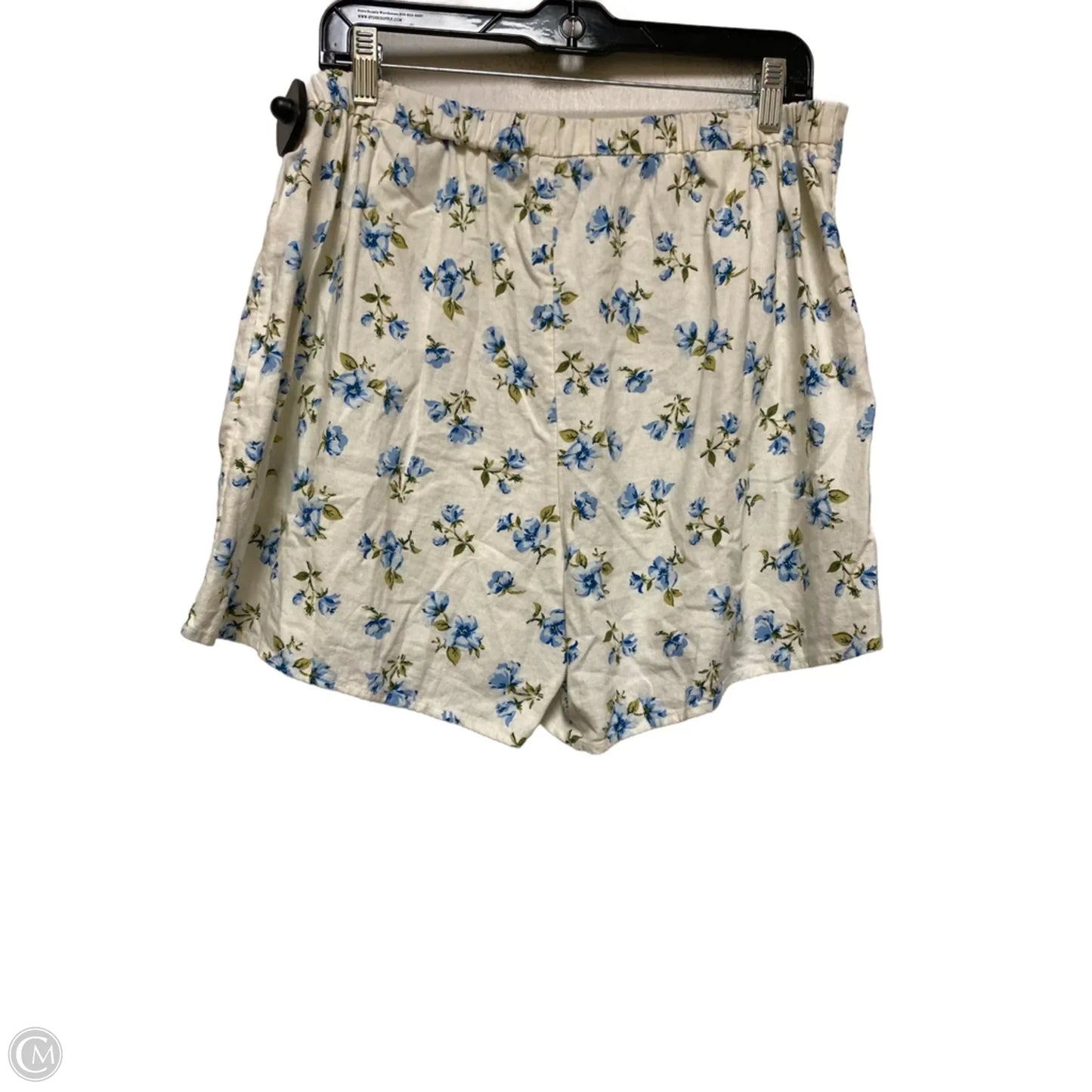 Skort By Old Navy In Floral Print, Size: 12