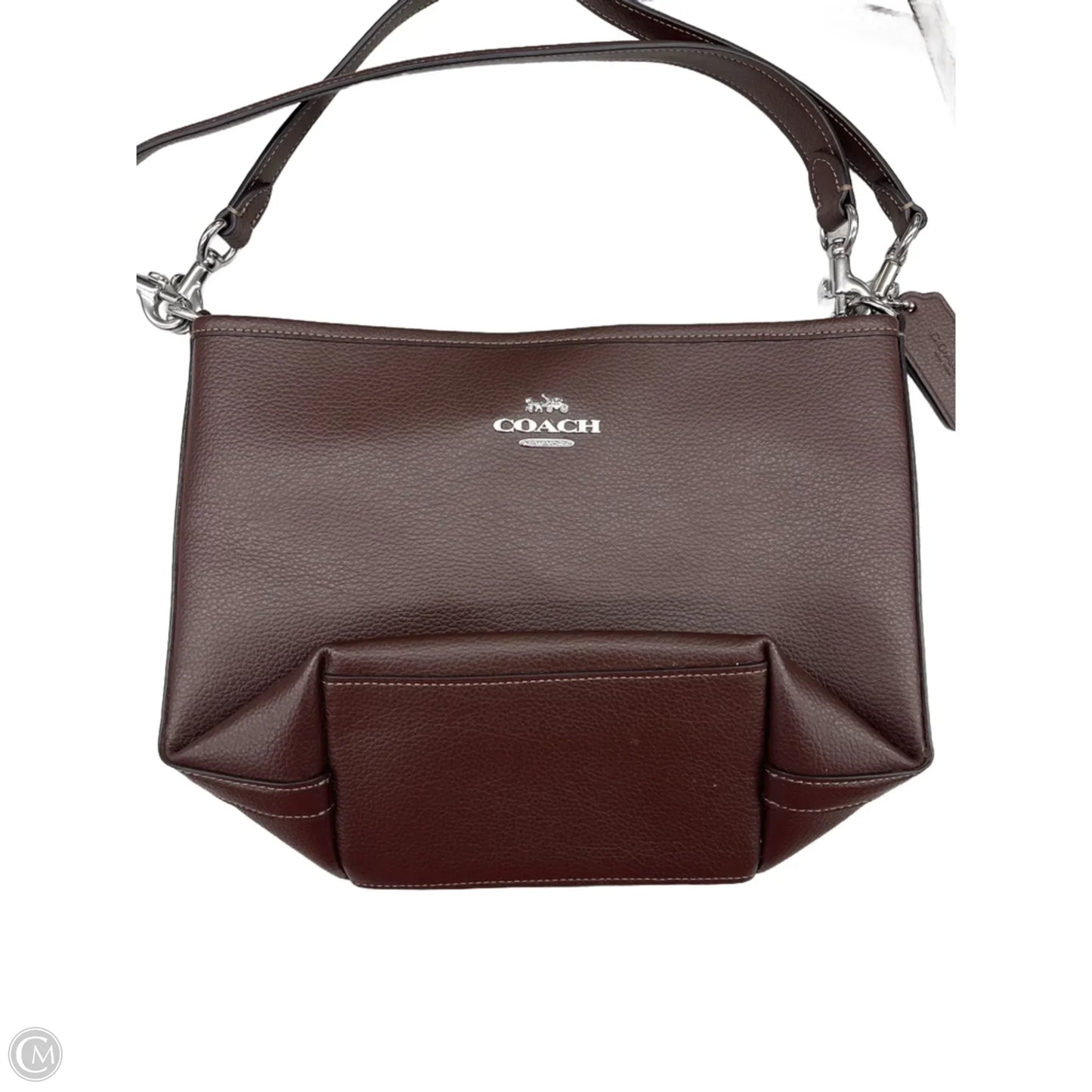 Crossbody Designer By Coach, Size: Small