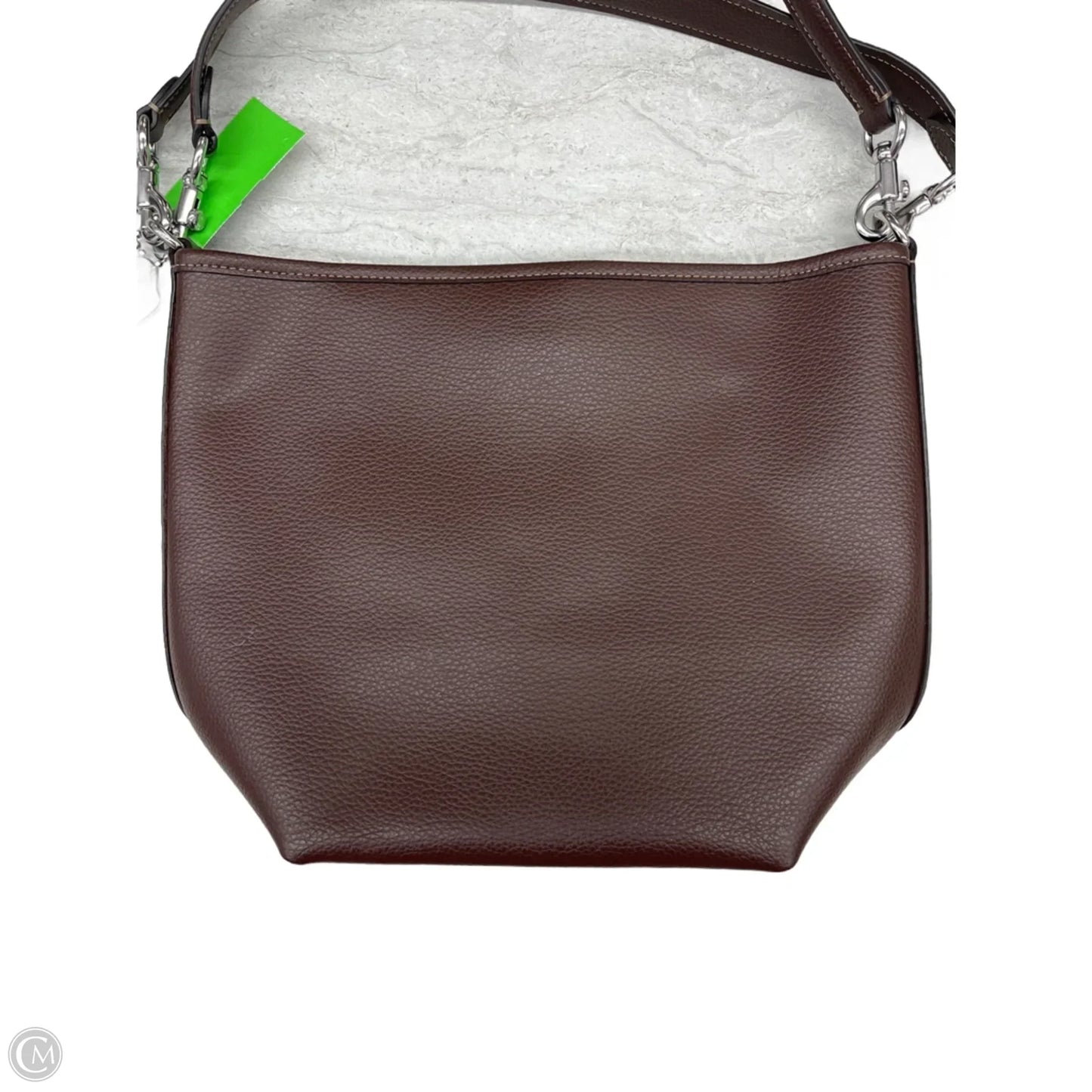 Crossbody Designer By Coach, Size: Small