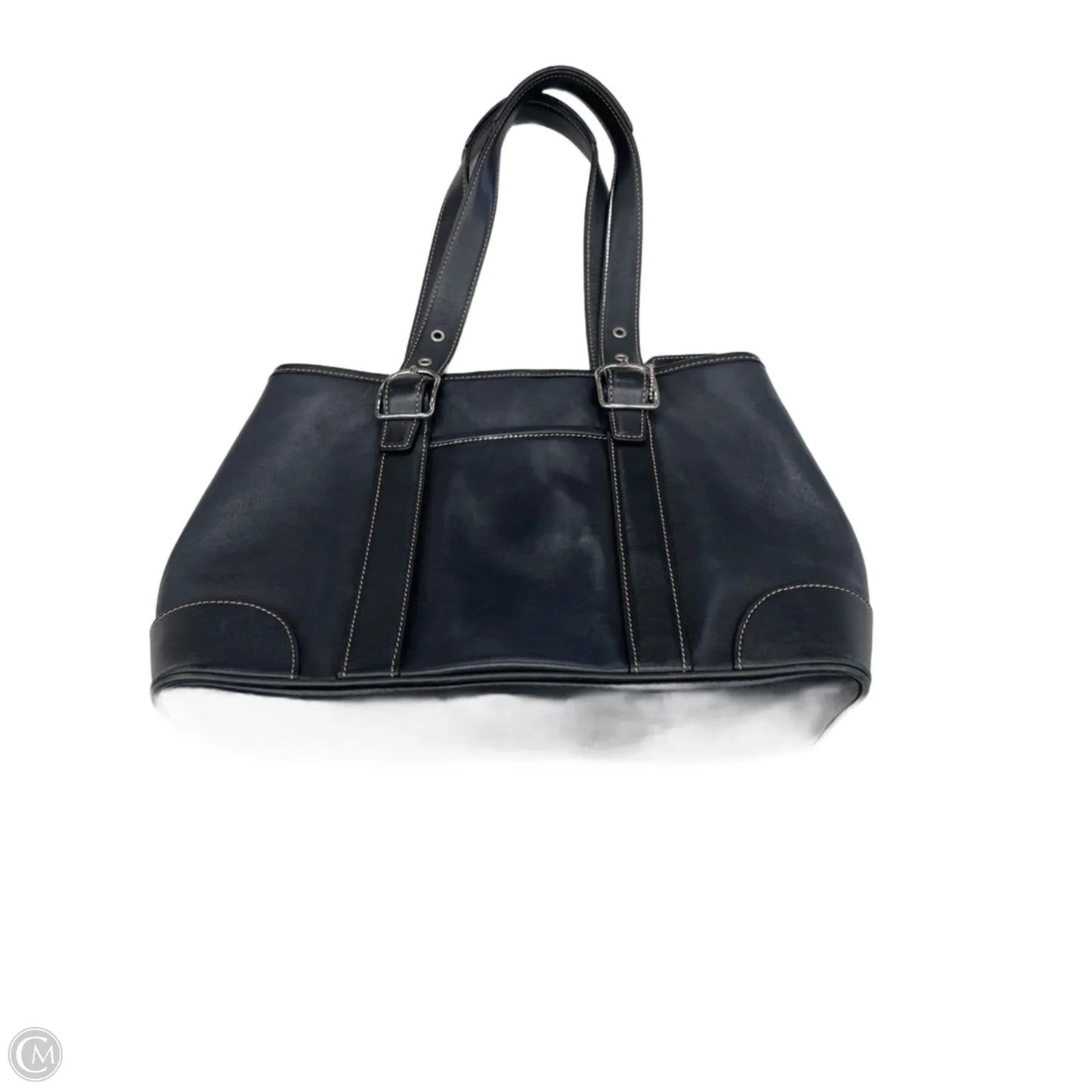 Handbag Designer By Coach, Size: Small