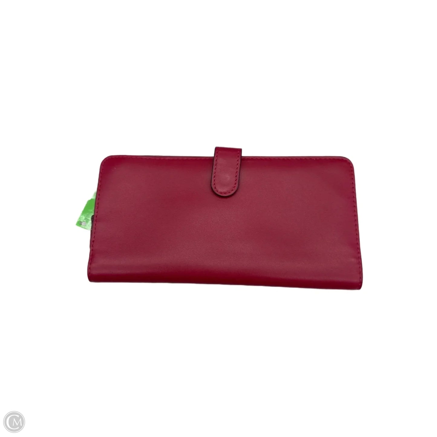 Wallet Designer By Coach, Size: Large