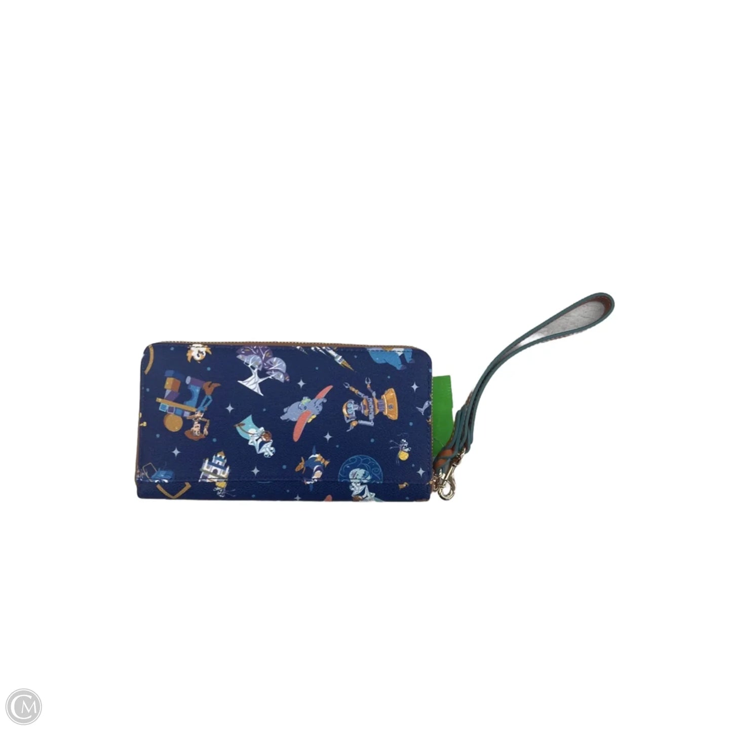 Wallet Designer By Dooney And Bourke, Size: Large