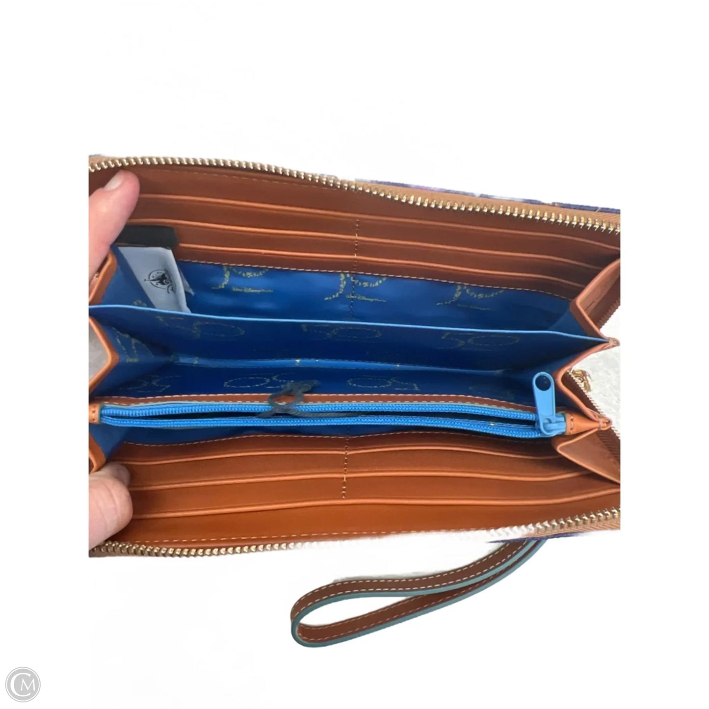 Wallet Designer By Dooney And Bourke, Size: Large