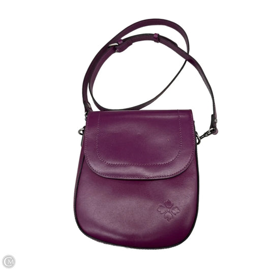 Crossbody Designer By Patricia Nash, Size: Medium