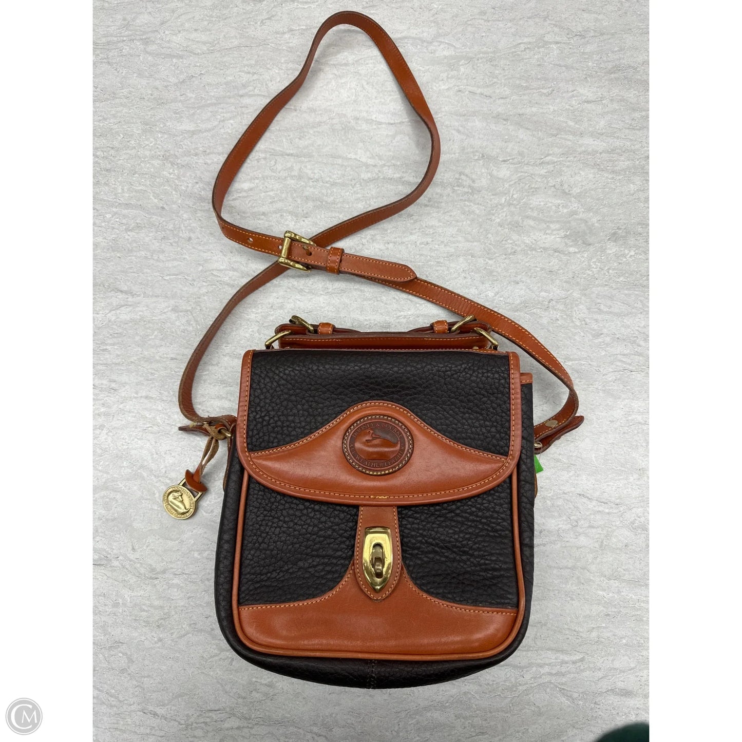 Crossbody Designer By Dooney & bourke, Size: Small