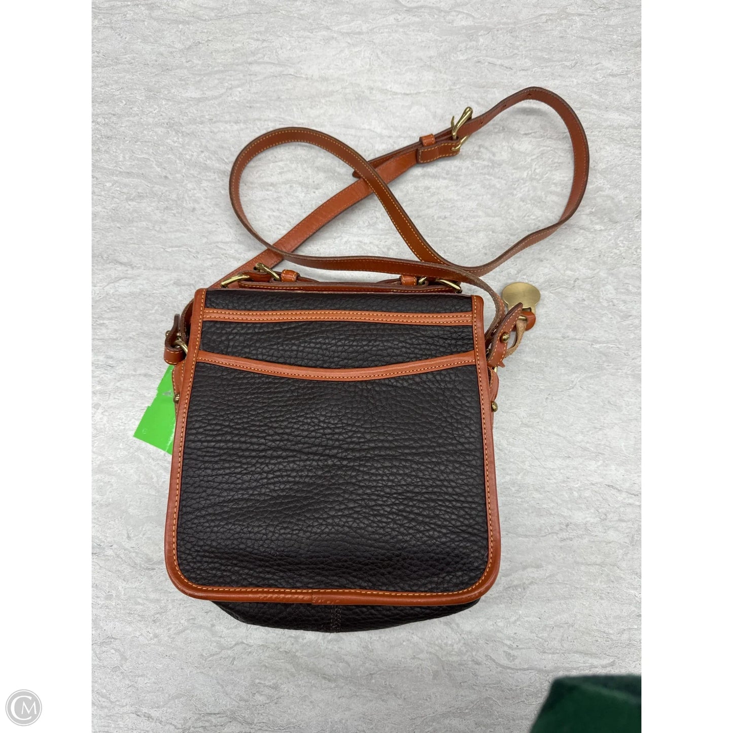 Crossbody Designer By Dooney & bourke, Size: Small