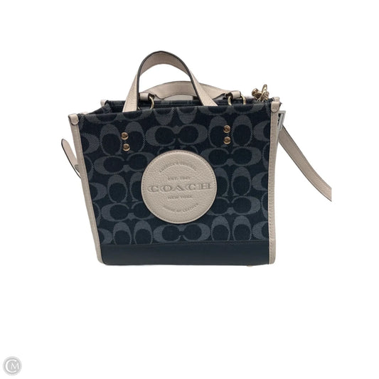 Tote Designer By Coach, Size: Small