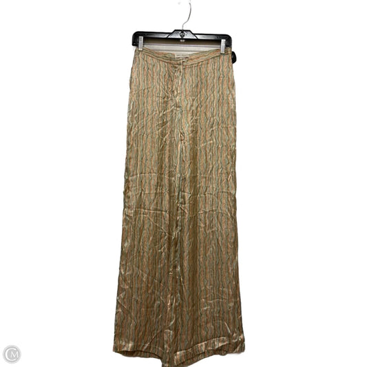 Pants Other By Clothes Mentor In Striped Pattern, Size: 4