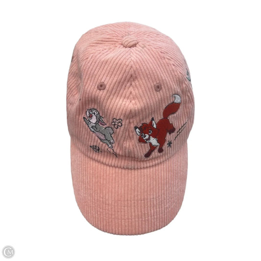 Hat Baseball Cap By Disney