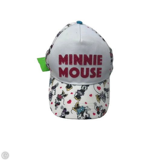 Hat Baseball Cap By Disney Store