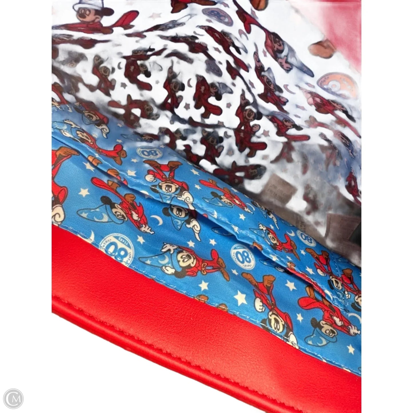 Crossbody By Loungefly, Size: Large