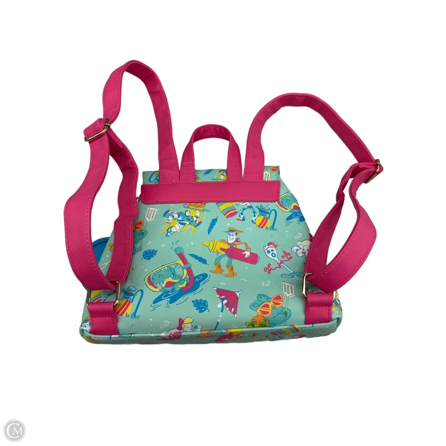 Backpack By Loungefly, Size: Small