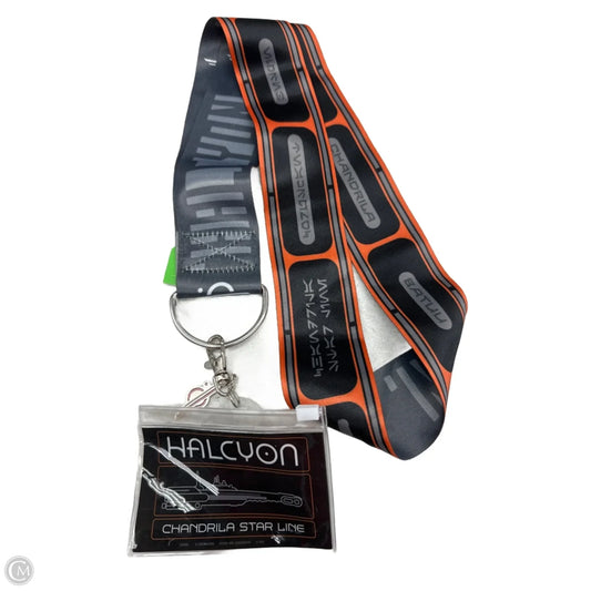 Lanyard By Disney Store